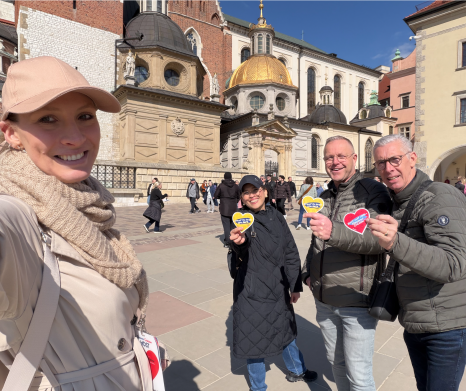 HERstory Wawel – The Women Who Shaped Krakow