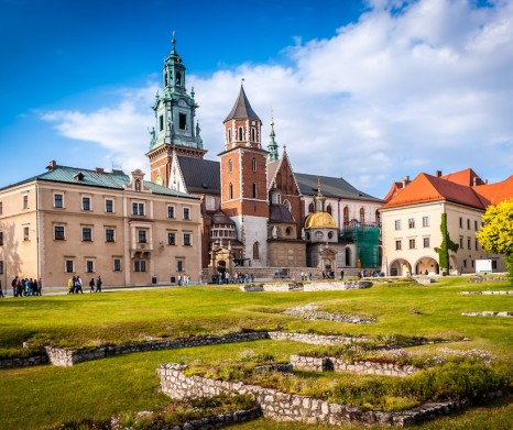 Wawel - Guided Tour of the Royal Hill